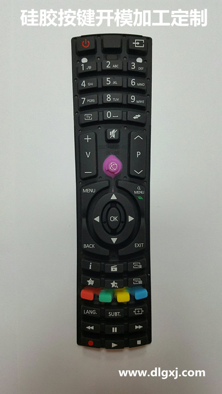 硅胶按键定制