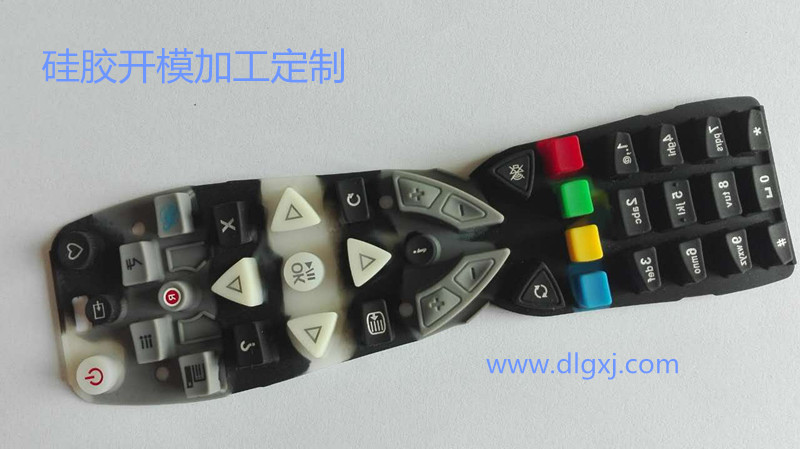 硅胶按键定制