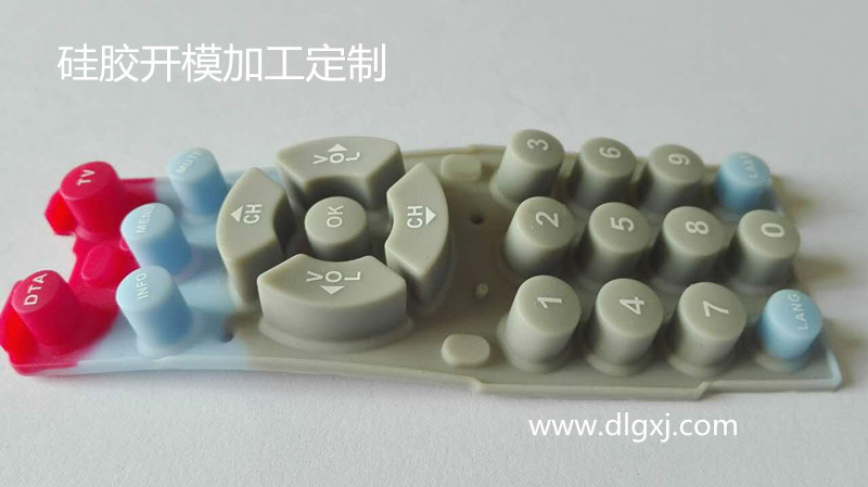 硅胶按键定制