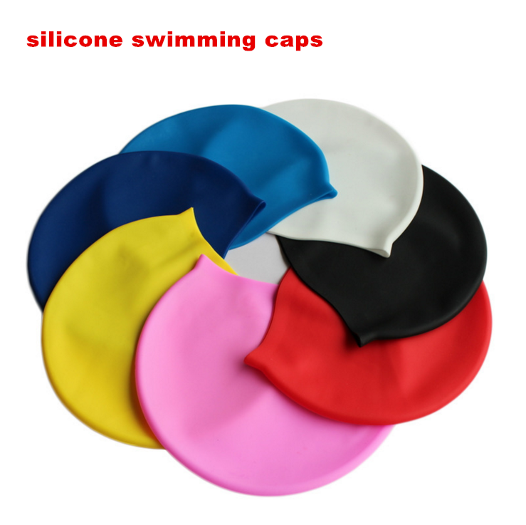 硅胶泳帽