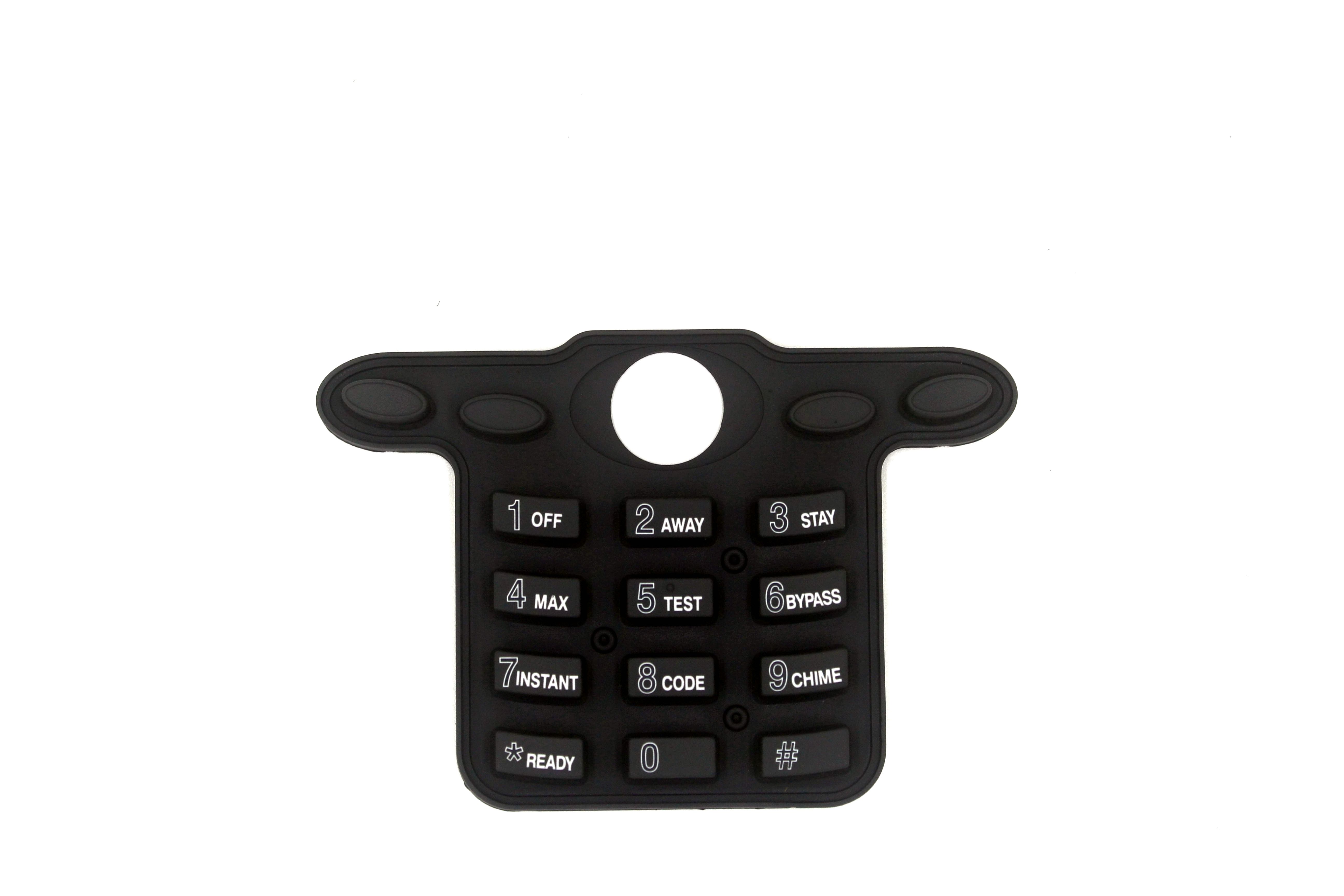 <font color='#0000FF'>镭雕硅胶按键/喷涂硅胶按键</font>